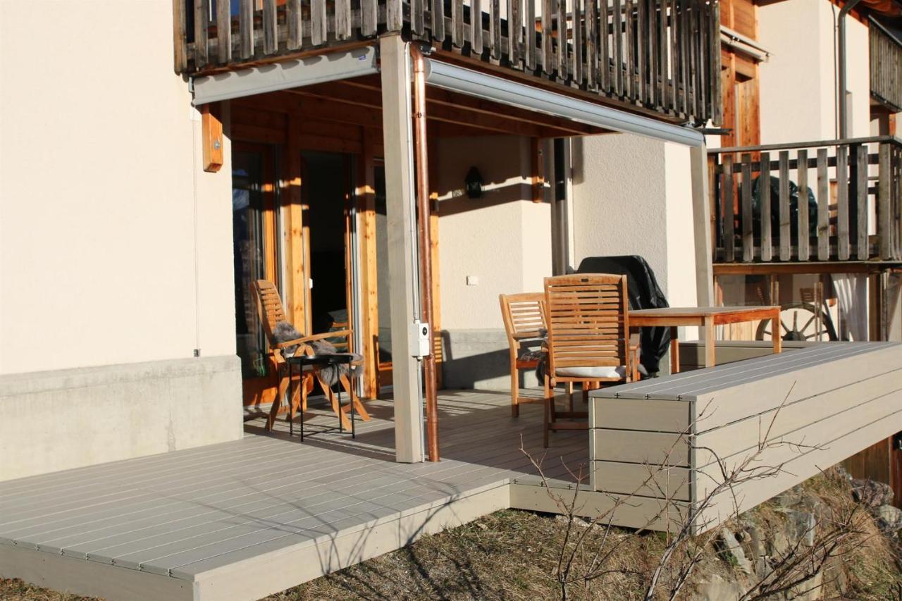 Mountain Suite Brienz  Exterior photo