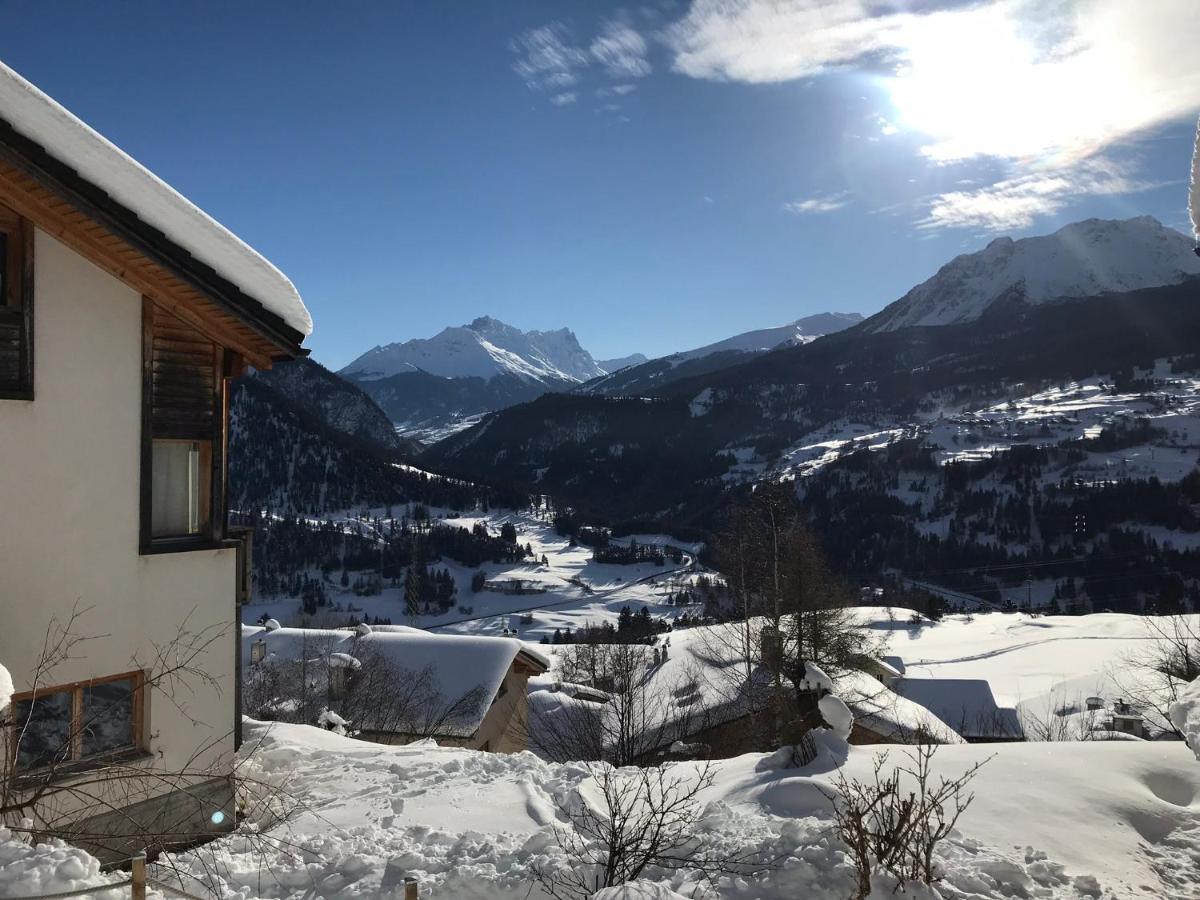 Mountain Suite Brienz  Exterior photo